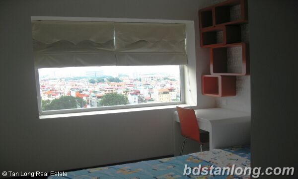 Apartment for rent in Hoa Binh Green, Buoi road, Ba Dinh 2