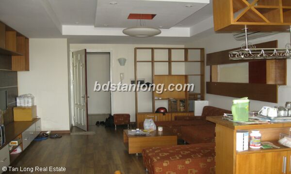 Apartment for rent in Kinh Do building, 93 Lo Duc, Hai Ba Trung district, Ha Noi. 1