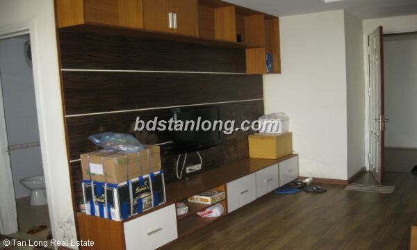 Apartment for rent in Kinh Do building, 93 Lo Duc, Hai Ba Trung district, Ha Noi. 3