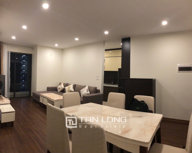 Apartment for rent in Lac Hong Building! 3