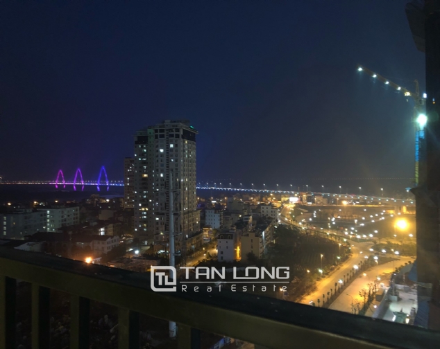 Apartment for rent in Lac Hong Building! 4