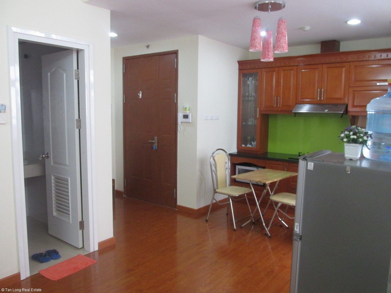 Apartment for rent in Nam Cuong urban area at CT13D Bac Tu Liem district, Hanoi city 10