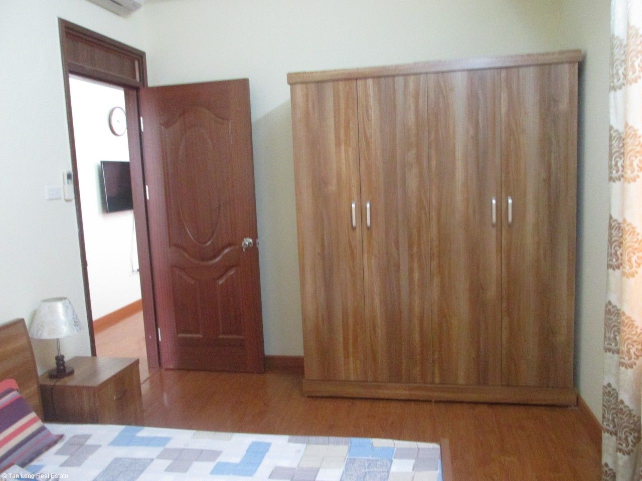 Apartment for rent in Nam Cuong urban area at CT13D Bac Tu Liem district, Hanoi city 9