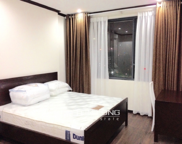 Apartment for rent in Platinum Residences on Nguyen Cong Hoan street, Ba Dinh district! 9