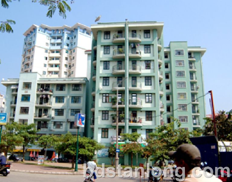 Apartment for rent in Thang Long International Village