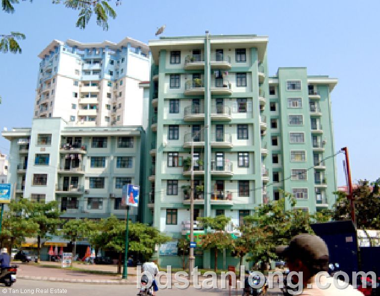 Apartment for rent in Thang Long International Village 1