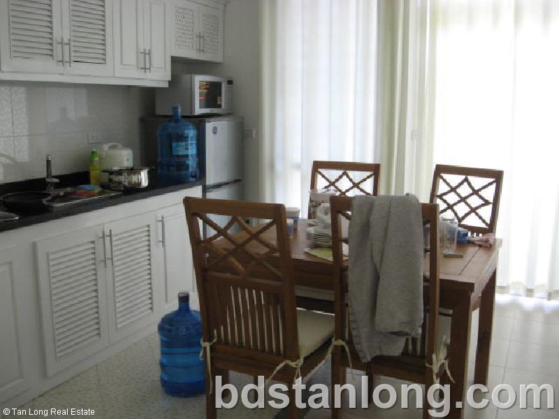 Apartment for rent in Thang Long International Village 3