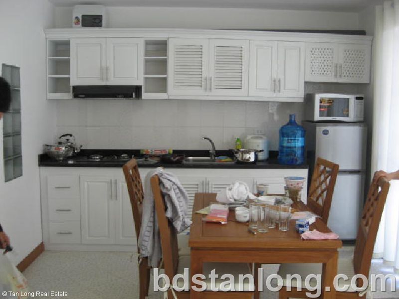 Apartment for rent in Thang Long International Village 4