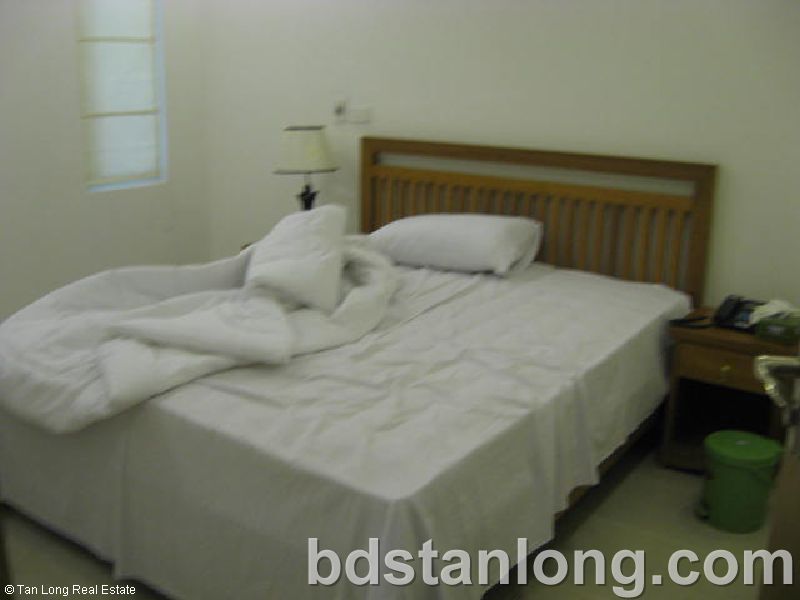 Apartment for rent in Thang Long International Village 6