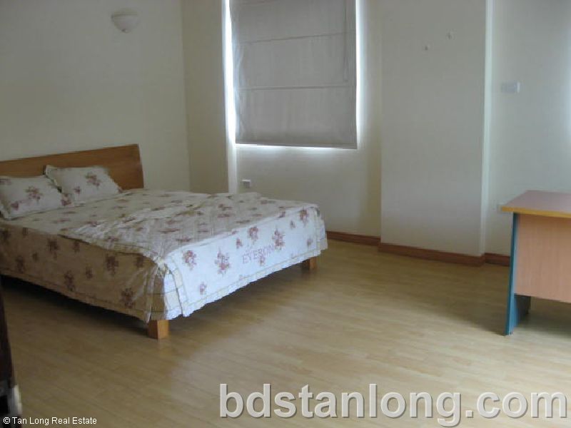 Apartment for rent in Thang Long International Village 7