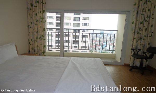 Apartment for rent in Thang Long International Village 10