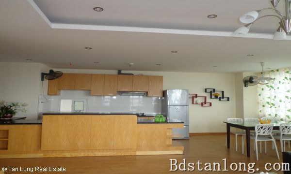 Apartment for rent in Thang Long International Village 3