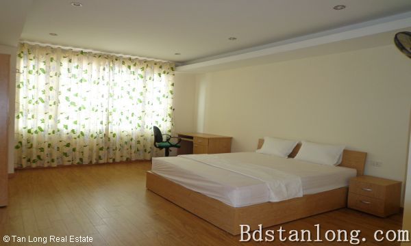 Apartment for rent in Thang Long International Village 5