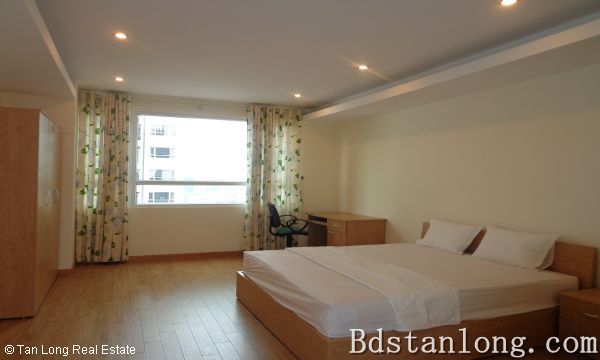 Apartment for rent in Thang Long International Village 6