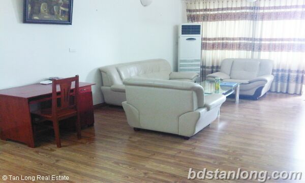 Apartment for rent in Thanh Cong tower, 57 Lang Ha, Dong Da, Ha Noi 1