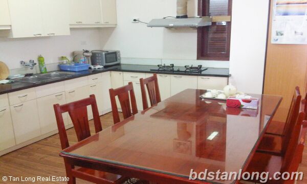 Apartment for rent in Thanh Cong tower, 57 Lang Ha, Dong Da, Ha Noi 3