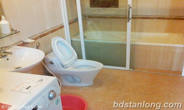 Apartment for rent in Thanh Cong tower, 57 Lang Ha, Dong Da, Ha Noi 7
