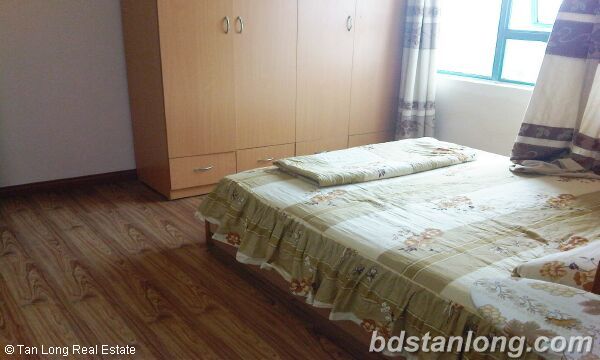 Apartment for rent in Thanh Cong tower, 57 Lang Ha, Dong Da, Ha Noi 8
