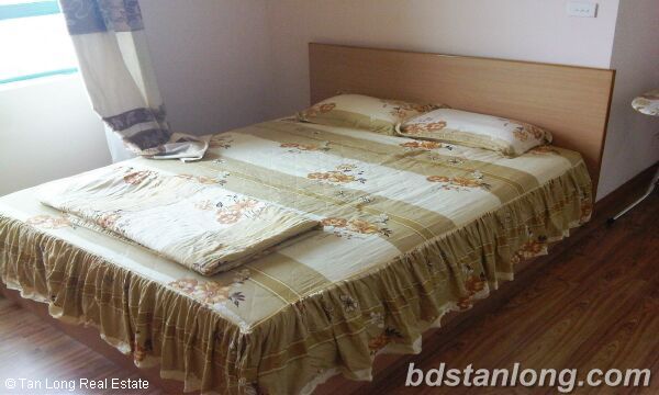 Apartment for rent in Thanh Cong tower, 57 Lang Ha, Dong Da, Ha Noi 9