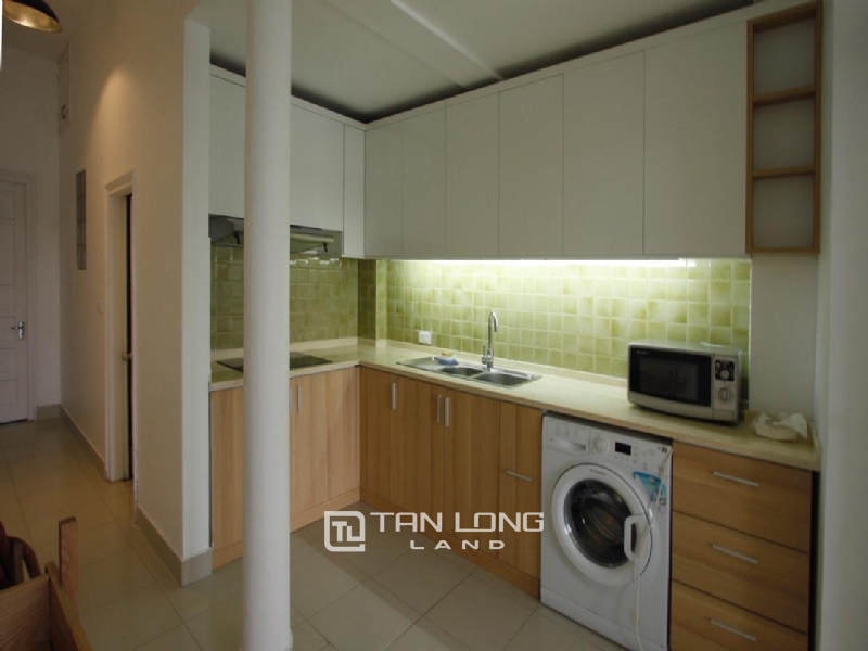 Apartment for rent in Tu Hoa - 90sqm, Tay Ho district 2