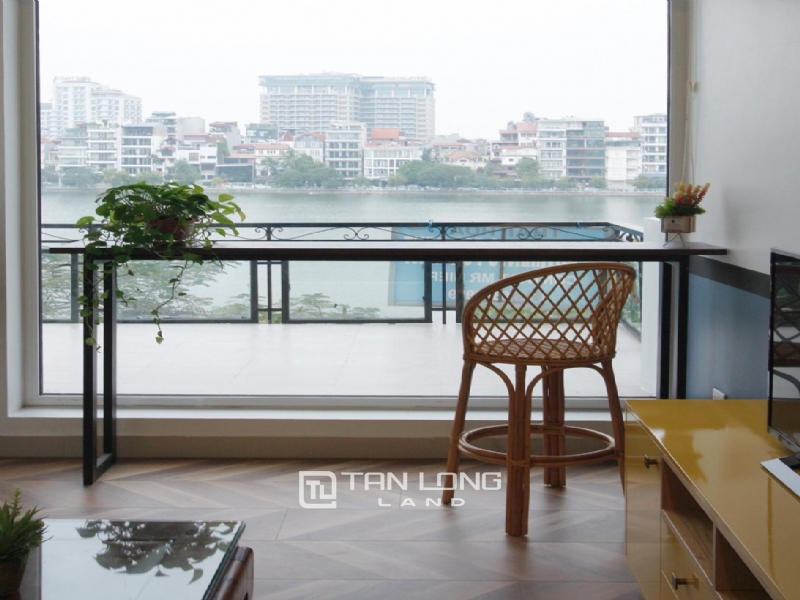 Apartment for rent in Tu Hoa - 90sqm, Tay Ho district 7