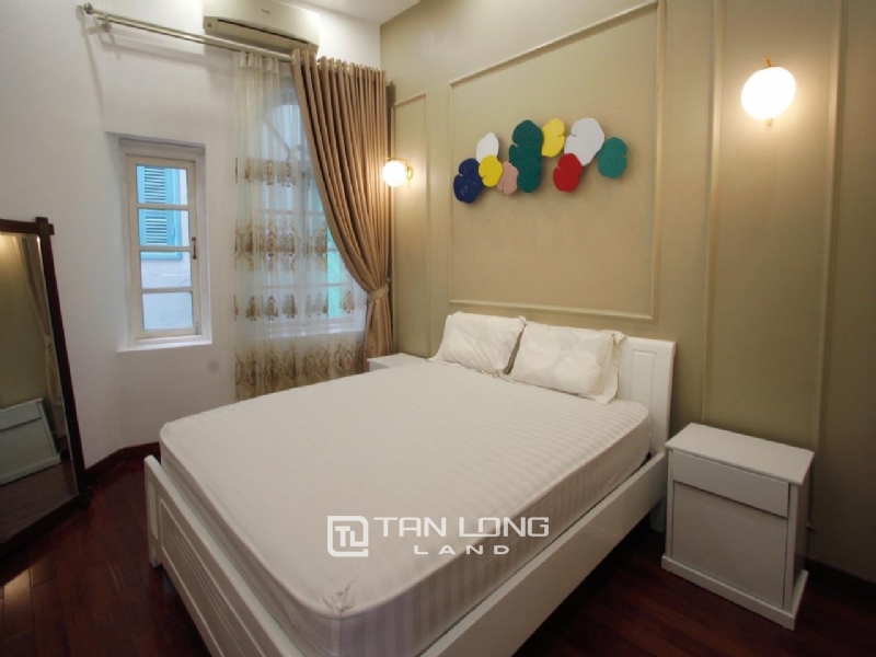 Apartment for rent in Tu Hoa - 90sqm, Tay Ho district 9