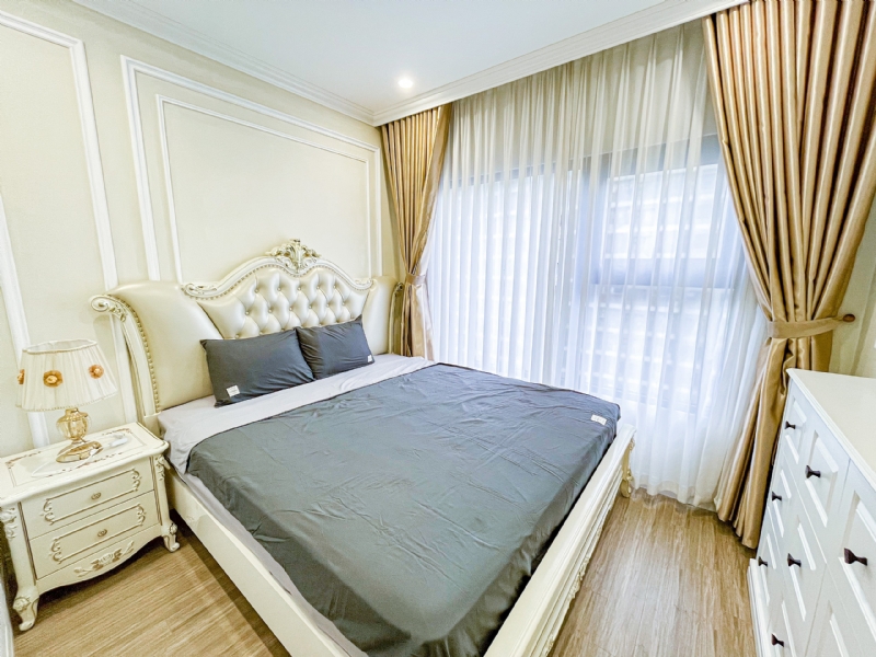 Apartment for rent in Vinhomes Ocean Park, Gia Lam 2PN 2