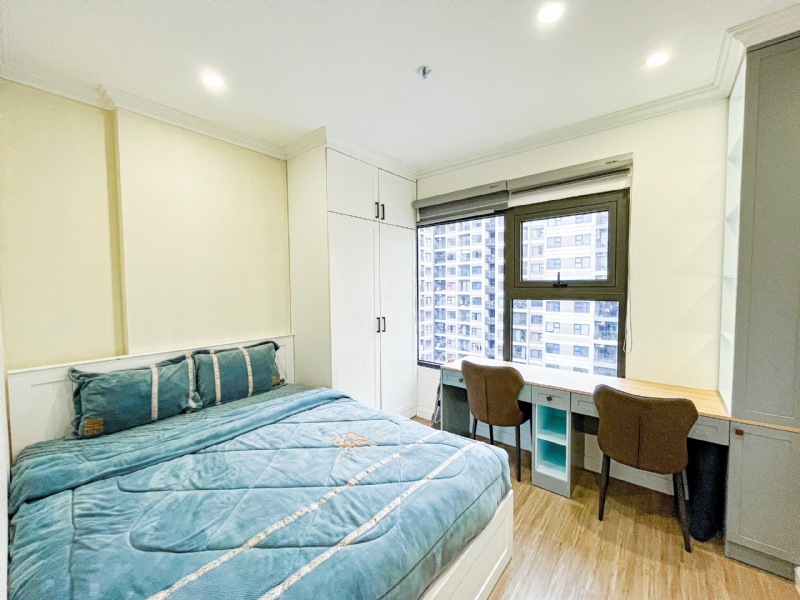 Apartment for rent in Vinhomes Ocean Park, Gia Lam 2PN 3