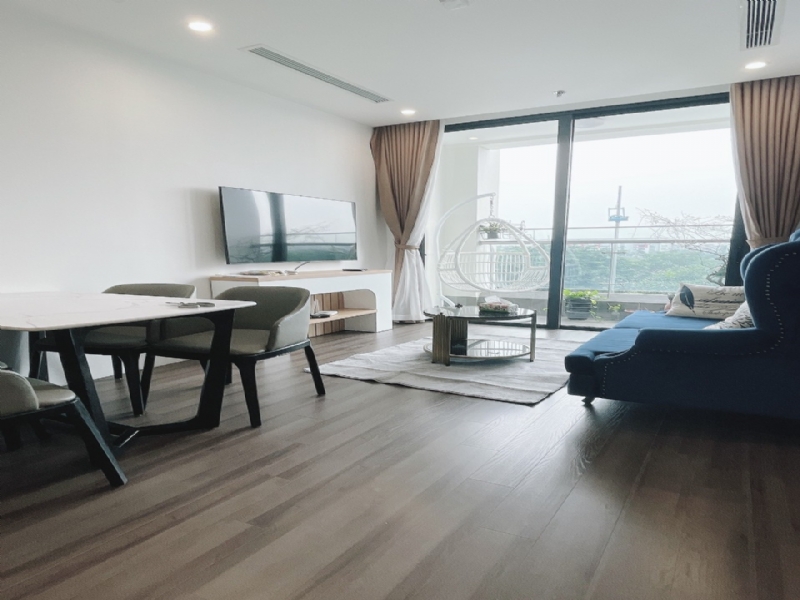 Apartment for rent in Vinhomes Ocean Park Gia Lam 6