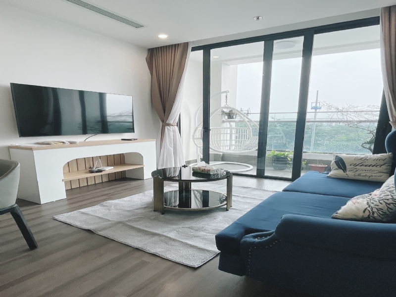 Apartment for rent in Vinhomes Ocean Park Gia Lam 8