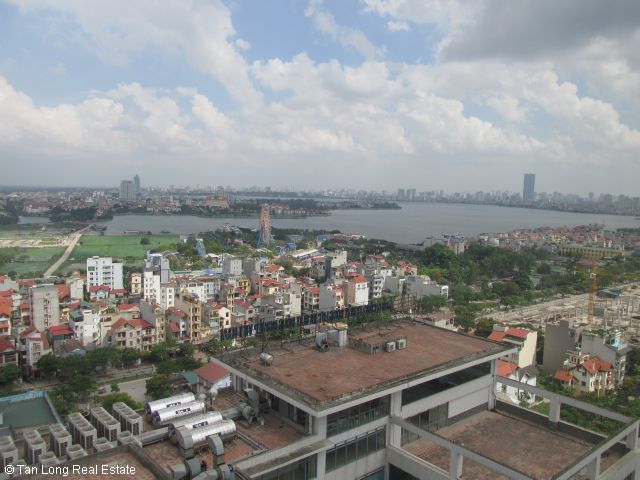 Apartment for rent in Vuon Dao, Tay Ho district, Ha Noi. 3