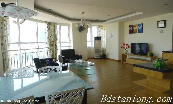 Apartment for rent in West Tower, Thang Long International Village 1