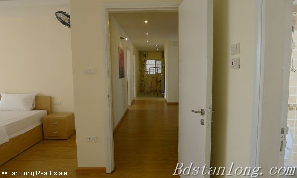 Apartment for rent in West Tower, Thang Long International Village 7