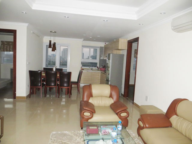 Apartment for sale in Green Park Tower 96m2
