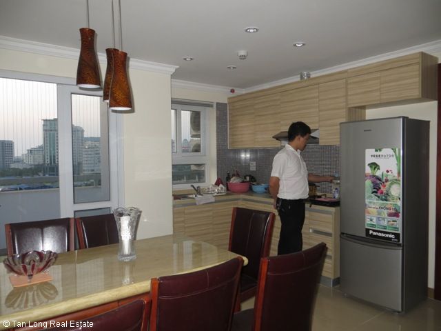 Apartment for sale in Green Park Tower 96m2 4