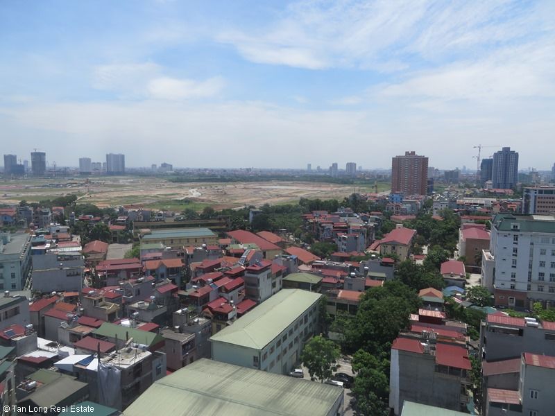 Apartment for sale in Nam Cuong urban area, Bac Tu Liem, Hanoi. 5