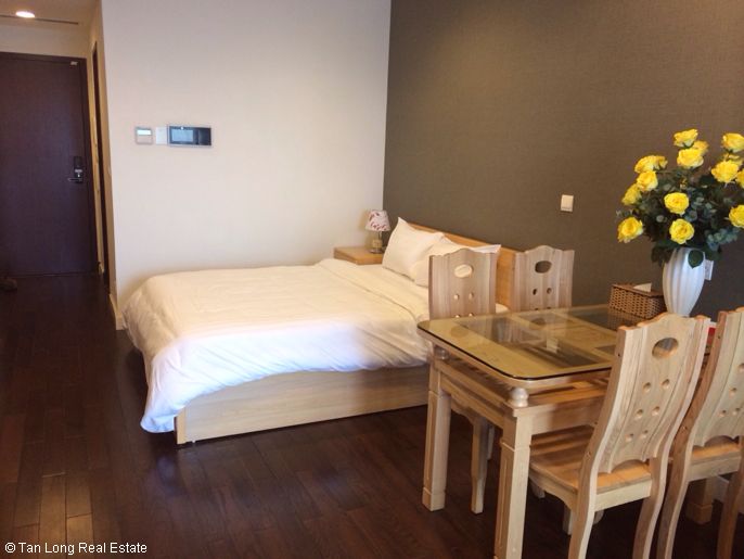 Apartment full furnished for rent in Lancaster, Nui Truc street, Ba Dinh District, Hanoi. 3