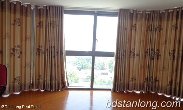 Apartment in brand-new building 671 Hoang Hoa Tham 10