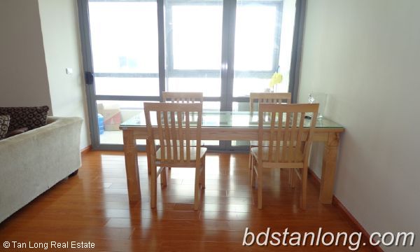 Apartment in brand-new building 671 Hoang Hoa Tham 4