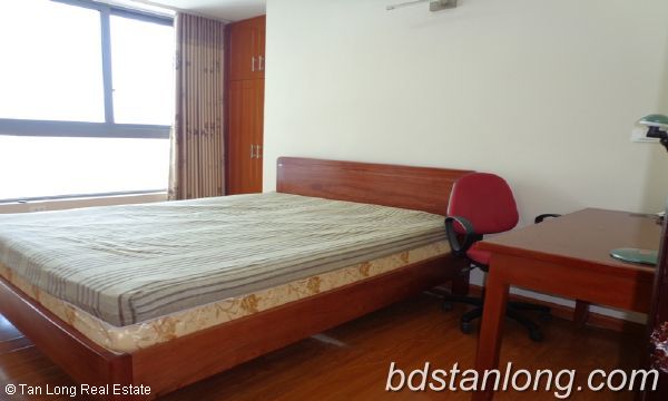 Apartment in brand-new building 671 Hoang Hoa Tham 6