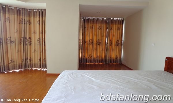 Apartment in brand-new building 671 Hoang Hoa Tham 9