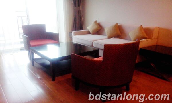  Apartment in Hoa Binh Green for rent