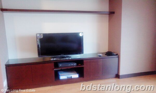 Apartment in Hoa Binh Green for rent 2