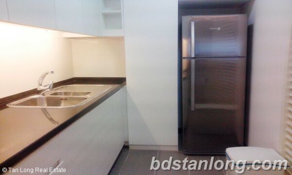 Apartment in Hoa Binh Green for rent 5