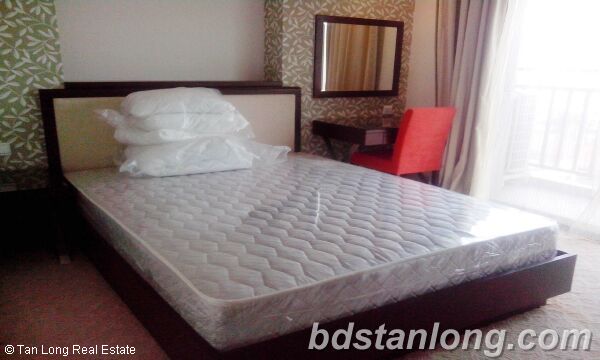 Apartment in Hoa Binh Green for rent 6