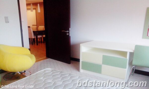 Apartment in Hoa Binh Green for rent 9