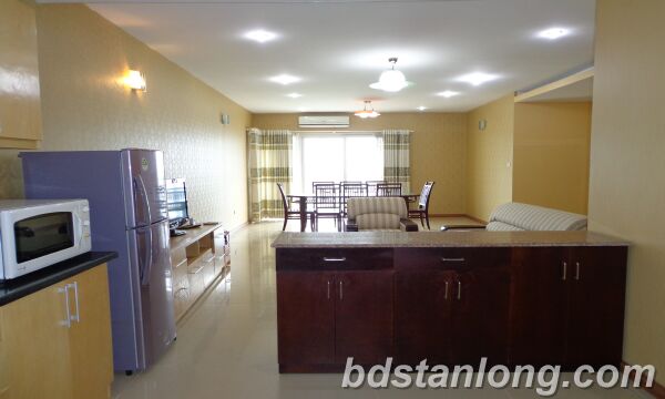 Apartment in M5 Tower, Nguyen Chi Thanh for rent