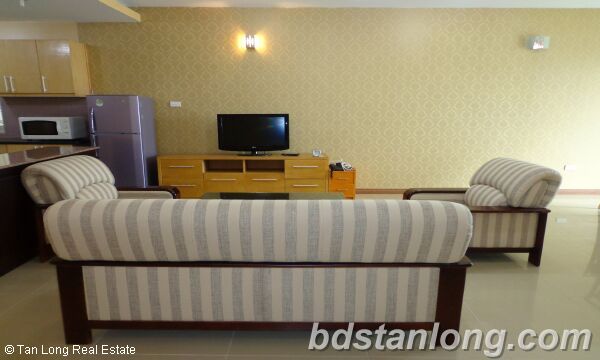 Apartment in M5 Tower, Nguyen Chi Thanh for rent 2