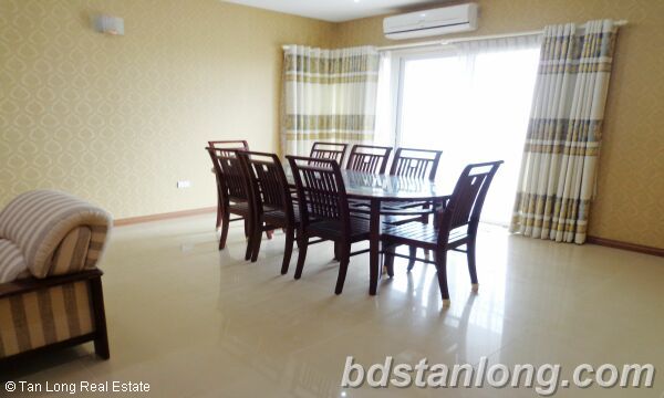 Apartment in M5 Tower, Nguyen Chi Thanh for rent 3
