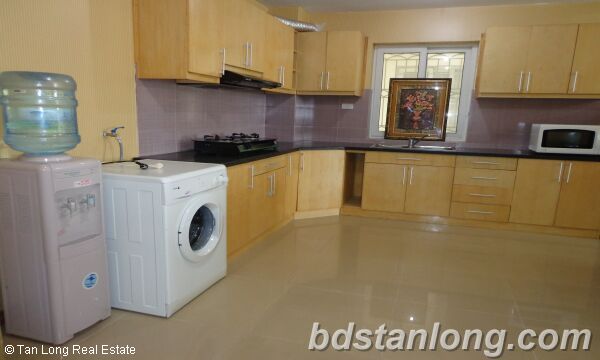 Apartment in M5 Tower, Nguyen Chi Thanh for rent 4